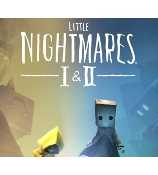 Little Nightmares I & II Switch Nintendo eShop Key 